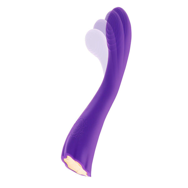 ToyJoy Ivy Dahlia G Spot Vibrator - Eroticon Ltd