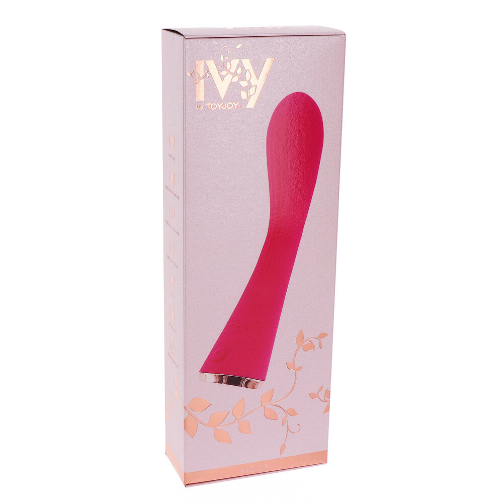 ToyJoy Ivy Rose Vibrator - Eroticon Ltd