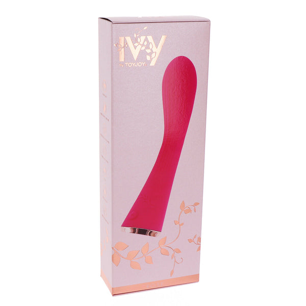 ToyJoy Ivy Rose Vibrator - Eroticon Ltd