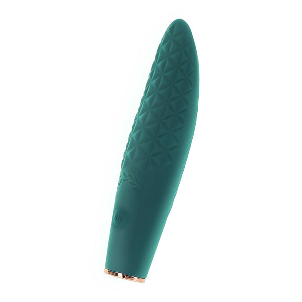 ToyJoy Ivy Alyssa Textured Stimulator Vibrator - Eroticon Ltd