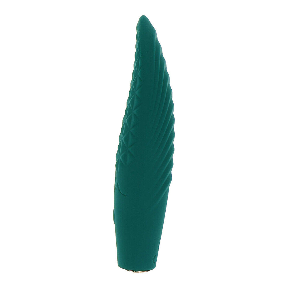 ToyJoy Ivy Alyssa Textured Stimulator Vibrator - Eroticon Ltd