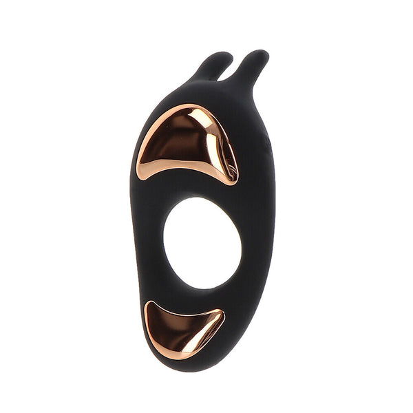 ToyJoy Ivy Lotus Vibrating Cock Ring - Eroticon Ltd