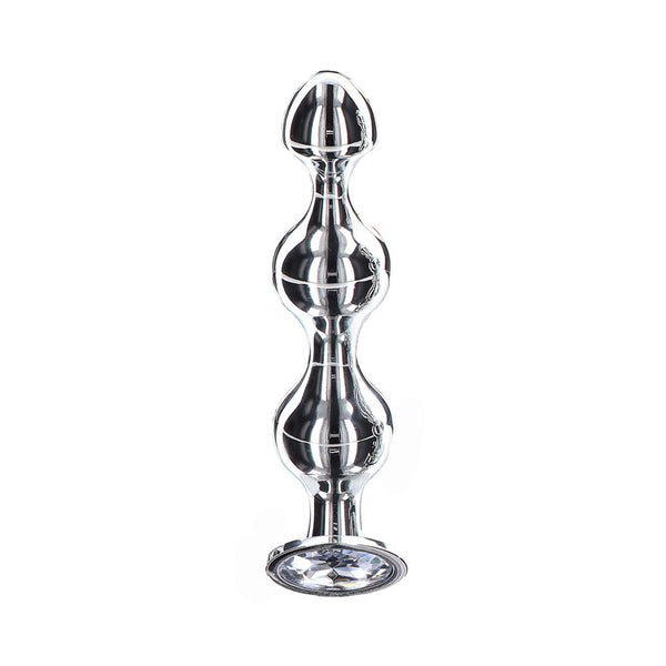 Diamond Star Beads Small - Eroticon Ltd