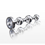 Diamond Star Beads Small - Eroticon Ltd