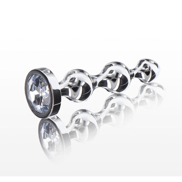 Diamond Star Beads Small - Eroticon Ltd