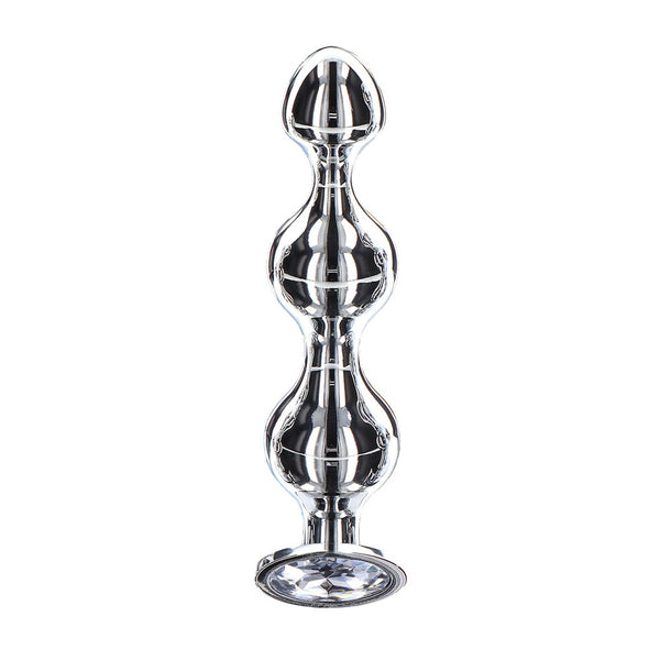Diamond Star Beads Medium - Eroticon Ltd