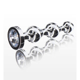 Diamond Star Beads Medium - Eroticon Ltd