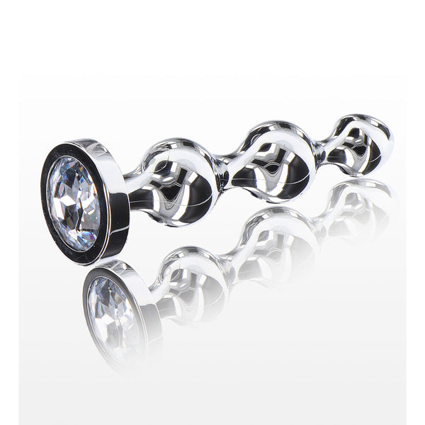 Diamond Star Beads Medium - Eroticon Ltd