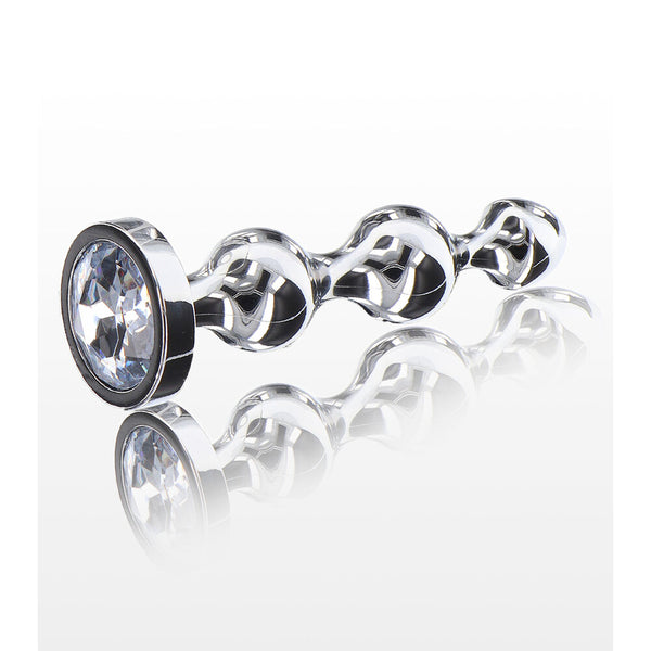 Diamond Star Beads Large - Eroticon Ltd