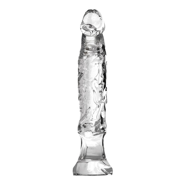 ToyJoy Anal Starter 6 Inch Clear - Eroticon Ltd