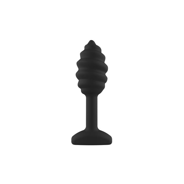 ToyJoy Anal Play Swirl Anal Plug - Eroticon Ltd