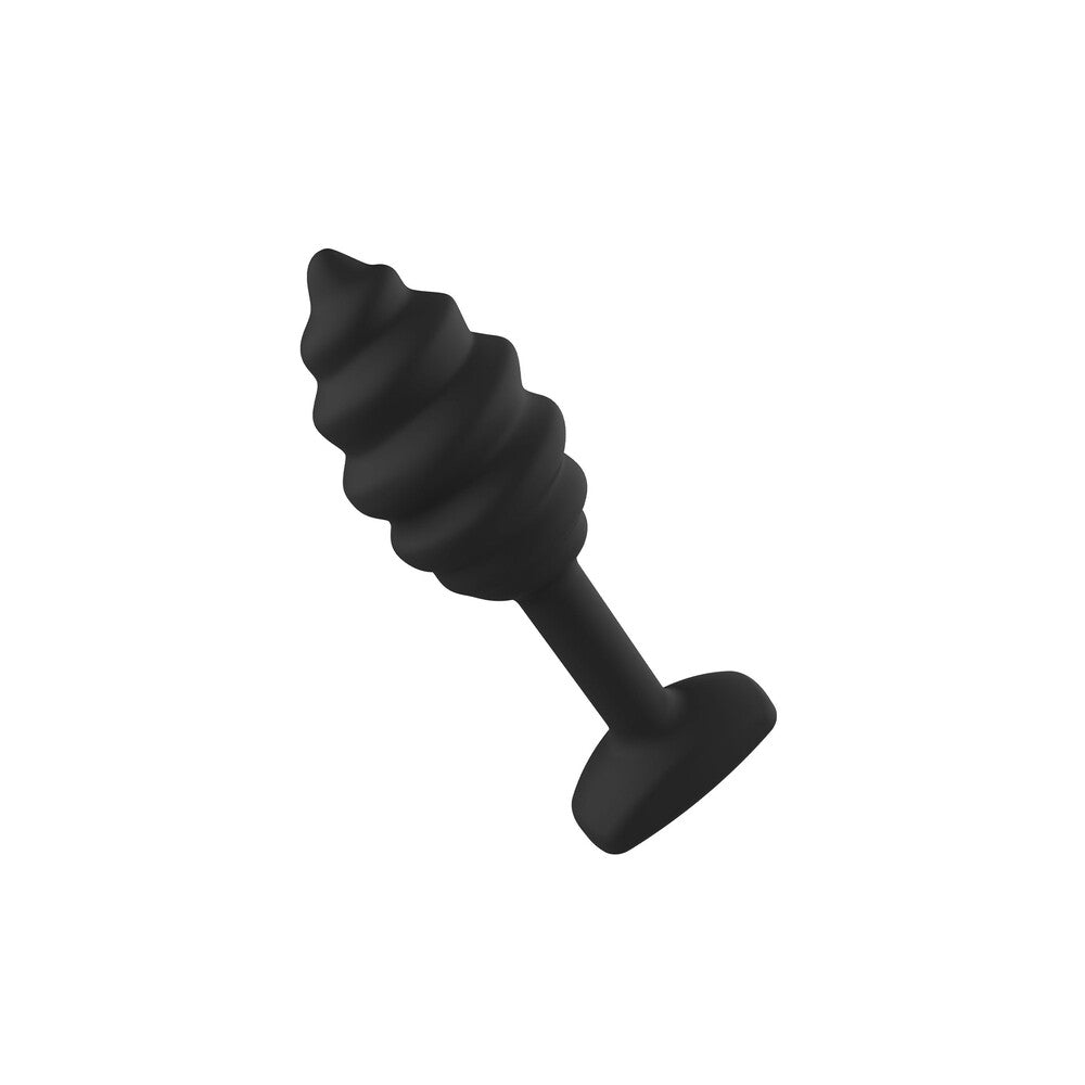 ToyJoy Anal Play Swirl Anal Plug - Eroticon Ltd