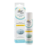 Pjur Med Natural Glide Water Based Lube 100ml - Eroticon Ltd