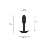 ToyJoy Anal Play Smooth Anal Plug - Eroticon Ltd