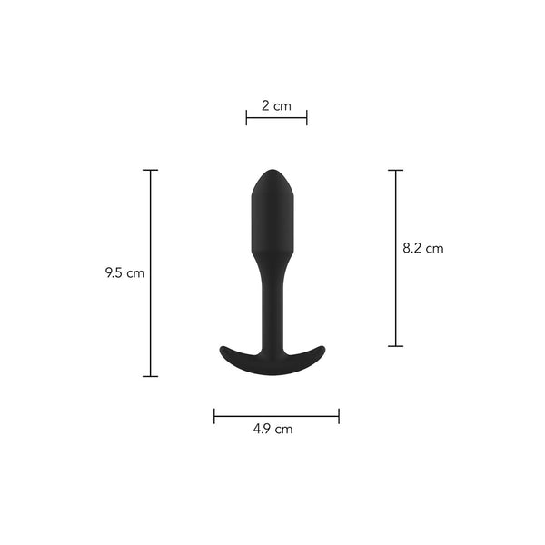 ToyJoy Anal Play Smooth Anal Plug - Eroticon Ltd