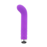 Smile Tickle My Senses Purple Mini G Spot Vibe - Eroticon Ltd