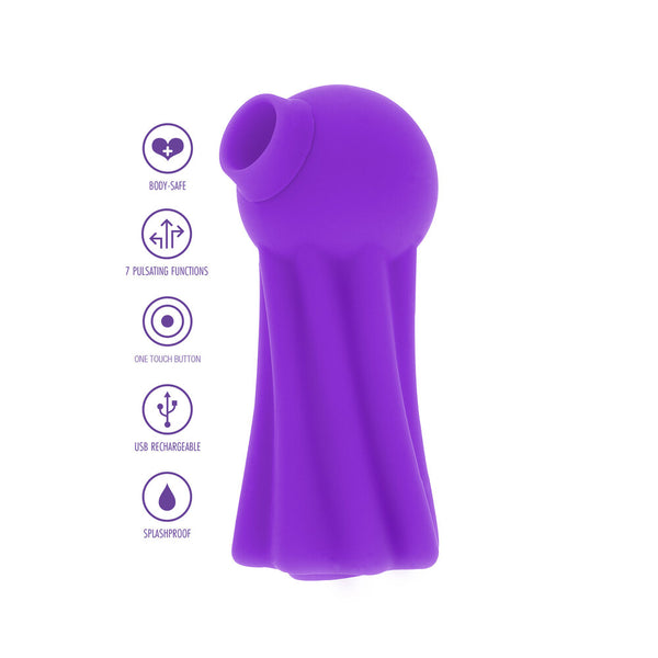 ToyJoy Happiness Dance The Night Away Stimulator - Eroticon Ltd
