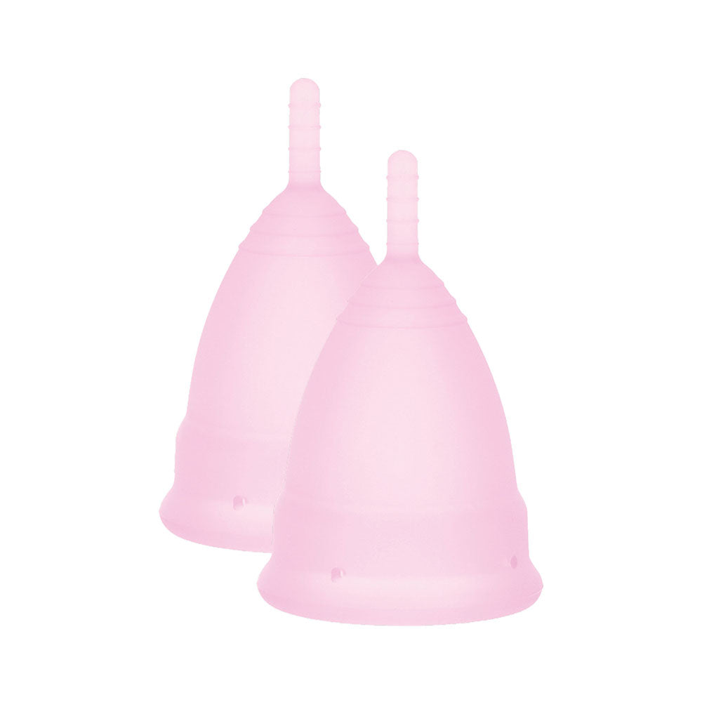Mae B Intimate Health 2 Small Menstrual Cups - Eroticon Ltd