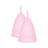 Mae B Intimate Health 2 Small Menstrual Cups - Eroticon Ltd
