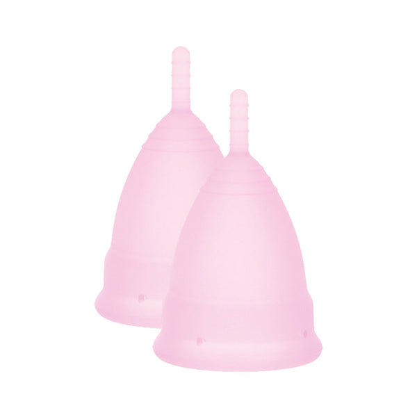 Mae B Intimate Health 2 Small Menstrual Cups - Eroticon Ltd