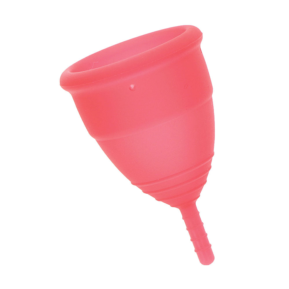 Mae B Intimate Health 2 Large Menstrual Cups - Eroticon Ltd