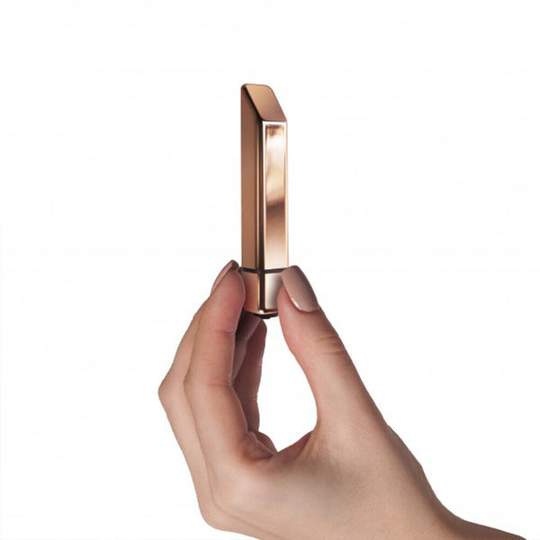 Rocks Off Bamboo Rose Gold Vibe - Eroticon Ltd