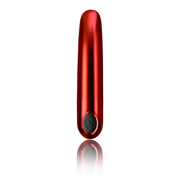 Rocks Off Ruby Caress Vibrator - Eroticon Ltd