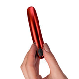 Rocks Off Ruby Caress Vibrator - Eroticon Ltd