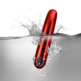 Rocks Off Ruby Caress Vibrator - Eroticon Ltd