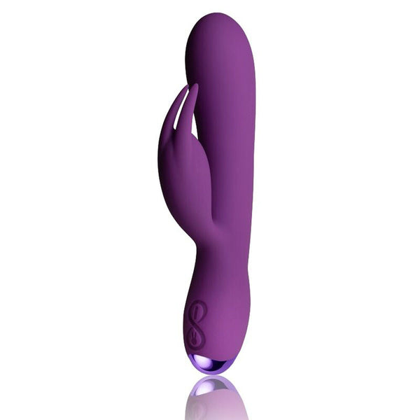 Rocks Off Flutter Rabbit Purple - Eroticon Ltd