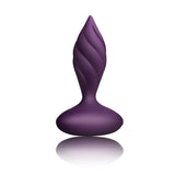 Rocks Off Petite Sensations Desire Butt Plug Purple - Eroticon Ltd