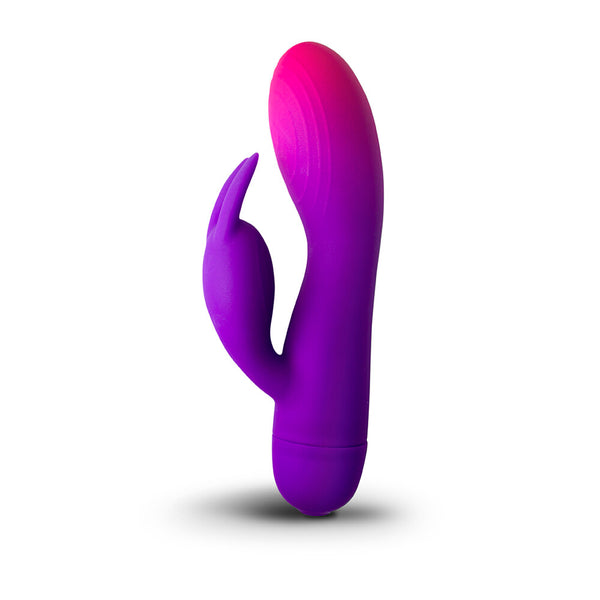 Rocks Off GloGirl Rabbit Vibrator - Eroticon Ltd