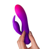 Rocks Off GloGirl Rabbit Vibrator - Eroticon Ltd