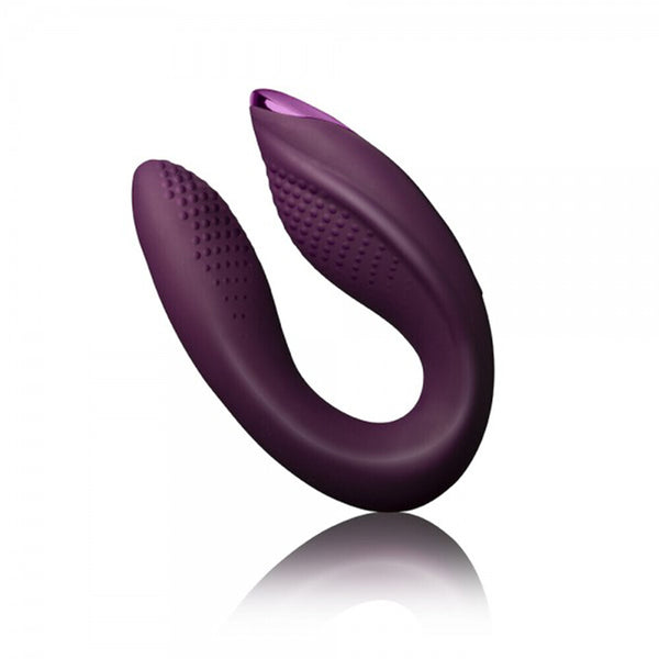 Rocks Off Rock Chick Diva Clit and GSpot Vibe - Eroticon Ltd