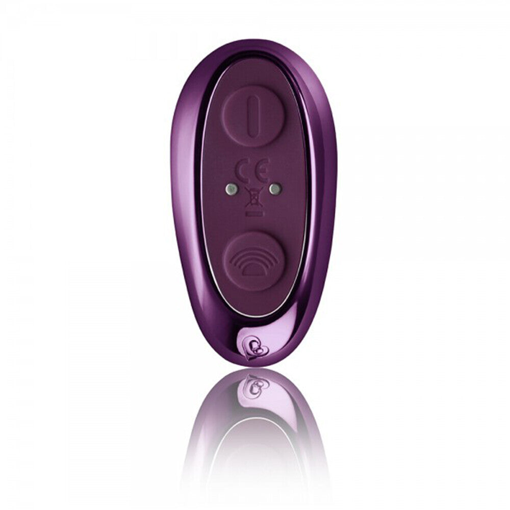 Rocks Off Rock Chick Diva Clit and GSpot Vibe - Eroticon Ltd