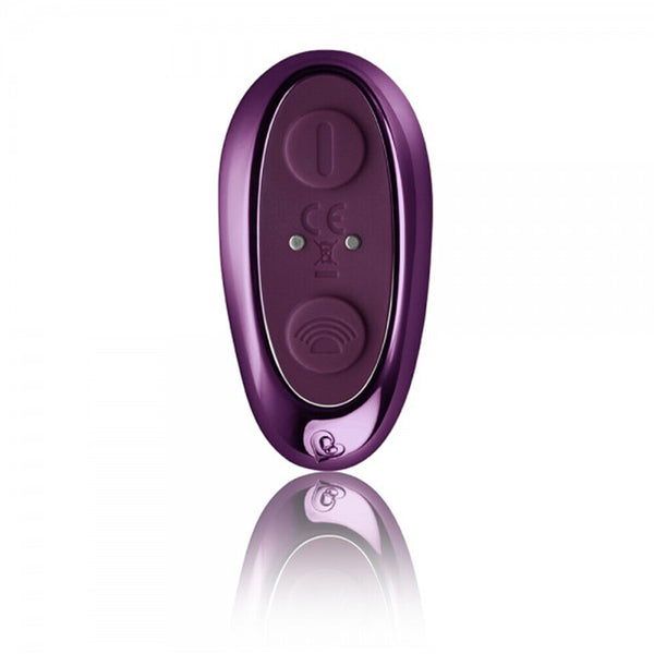 Rocks Off Rock Chick Diva Clit and GSpot Vibe - Eroticon Ltd