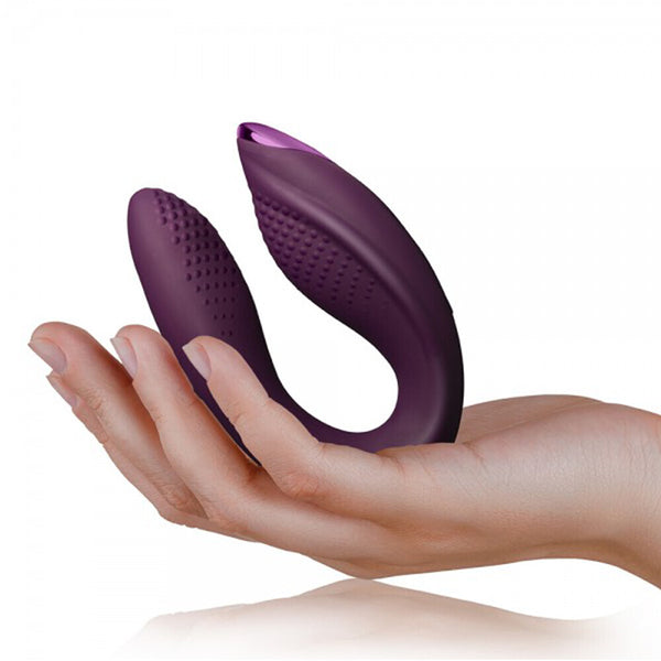 Rocks Off Rock Chick Diva Clit and GSpot Vibe - Eroticon Ltd
