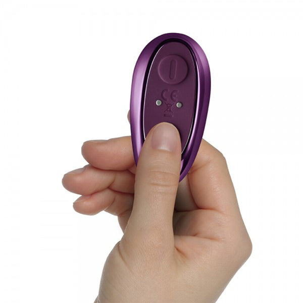 Rocks Off Rock Chick Diva Clit and GSpot Vibe - Eroticon Ltd