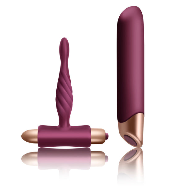 Rocks Off Rapture Couples Set - Eroticon Ltd