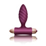 Rocks Off Oryx Twisted Anal Plug - Eroticon Ltd