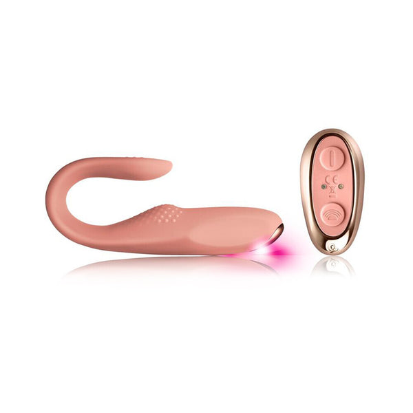 Rocks Off Two Vibe Pink Ultimate Flexible Pleasure Vibe - Eroticon Ltd