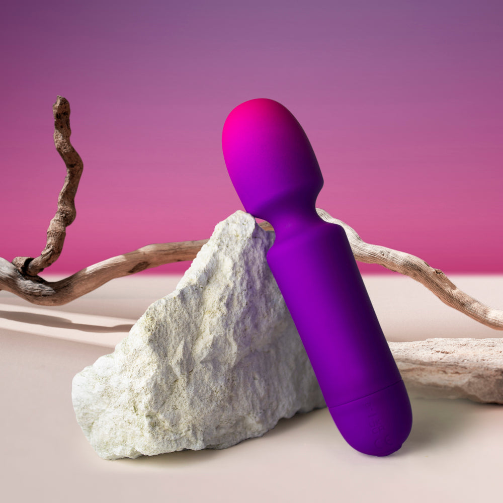 Rocks Off GloGirl Wand Massager - Eroticon Ltd