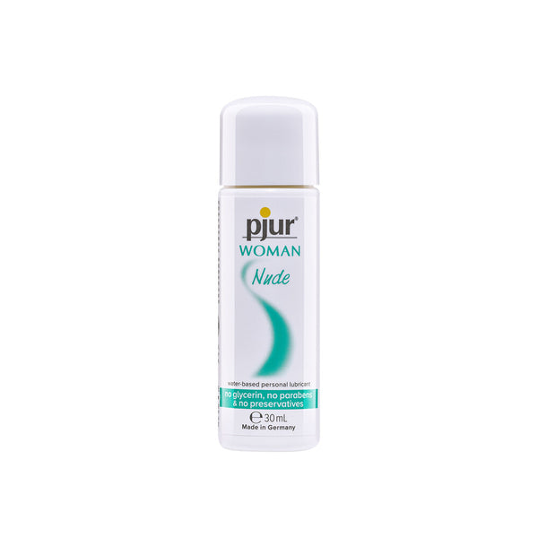 Pjur Woman Nude Water Based Personal Lubricant 30ml - Eroticon Ltd