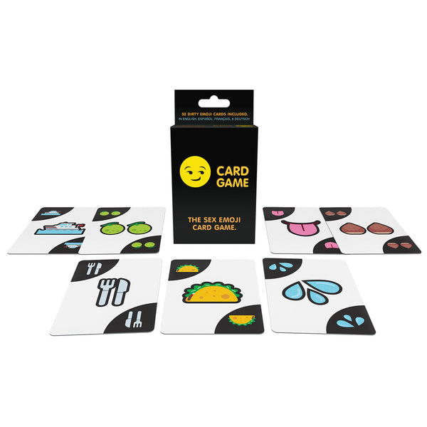 The Sex Emoji Card Game - Eroticon Ltd