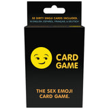 The Sex Emoji Card Game - Eroticon Ltd