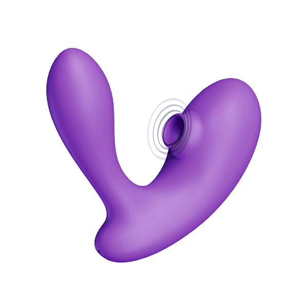 Xocoon DuoVibe I Tapping Vibrator - Eroticon Ltd