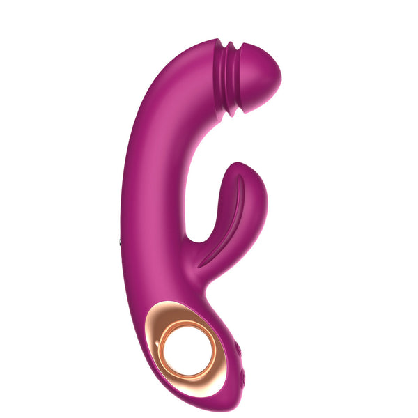 Xocoon Harmony Dual Touch Gspot Vibrator - Eroticon Ltd