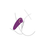 Xocoon Sensual Sway Air Stimulator - Eroticon Ltd