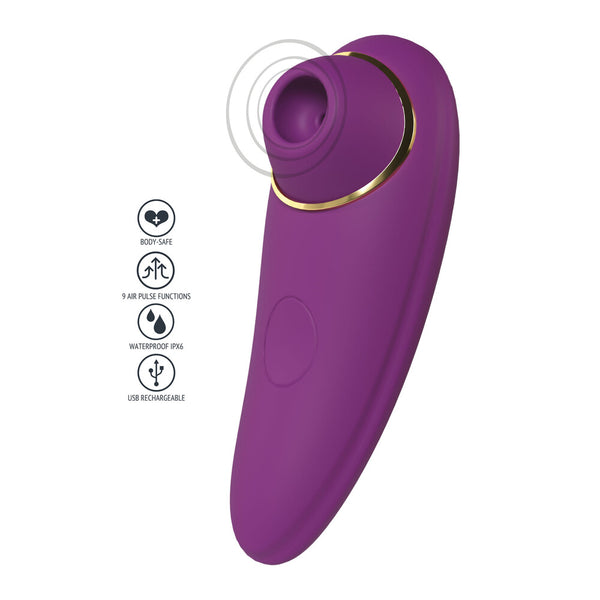 Xocoon Sensual Sway Air Stimulator - Eroticon Ltd