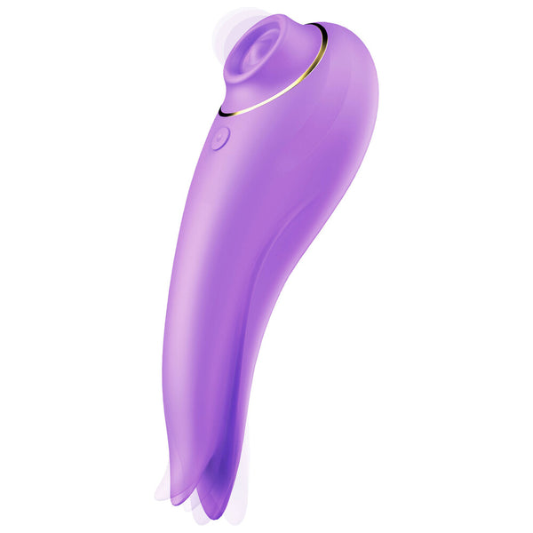 Xocoon SalsaTap Tapping and Tongue Stimulator - Eroticon Ltd